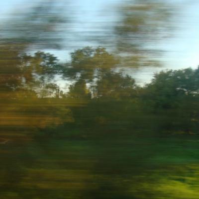 Paysages fuyants